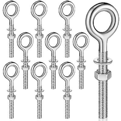 Stainless Steel Eye Bolt