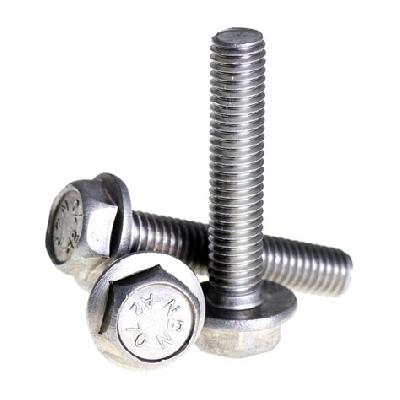 Stainless Steel Hex Bolts