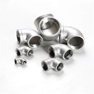 Stainless Steel IC Fittings (Threaded)