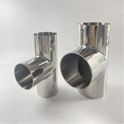 Stainless Steel Polished Fittings