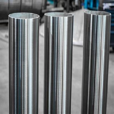 Stainless Steel Polished Pipe