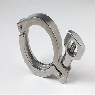 Stainless Steel TC Clamp
