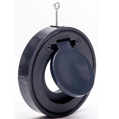 UPVC Wafer Check Valve (Din 