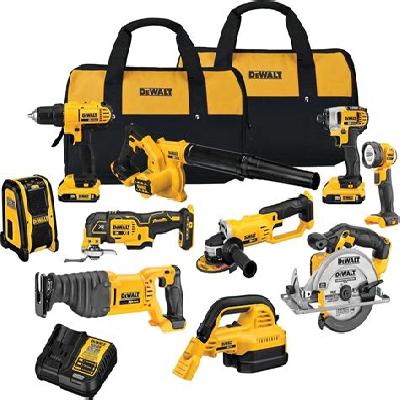 Power Tools - Dewalt