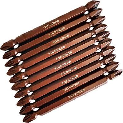 Taparia Two-in-One Screw Driver Bits