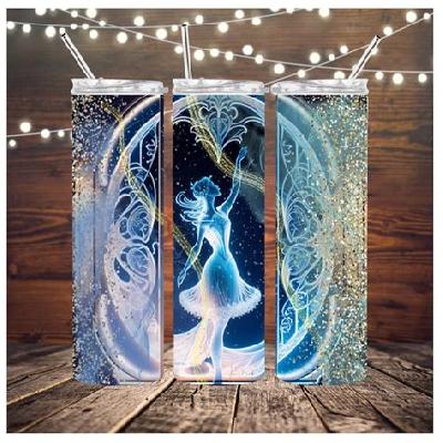 3D Photo Frame Tumbler