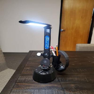 5 In 1 Desk Lamp 
