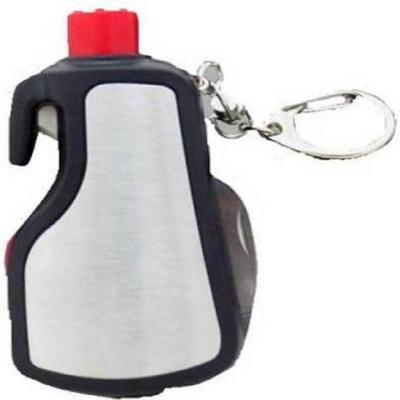 6 In 1 Keychain With Glass Window Breaker 
