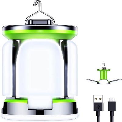 7 step Rechargeable Lantern (can be hanged easily)