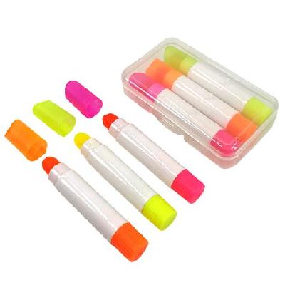 Big Highlighter Set Of 3 ( Gel Based)