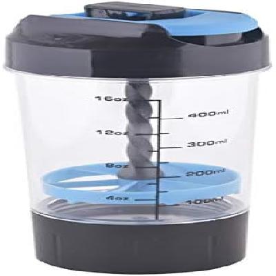 Blizzard Shaker With Mixer Handle (with Supplement Basket)