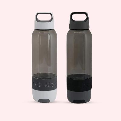 Bottle With Cooling Towel 