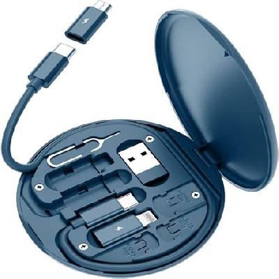 Boxed: Multi connector Data and charging cable