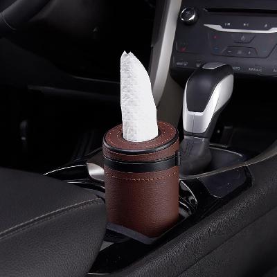 Car Tissue Box (with Tissues)