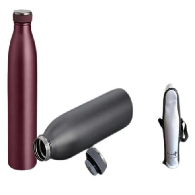 Cola Premium Vacuum Flask (750ml) (Storage Pouch Included)