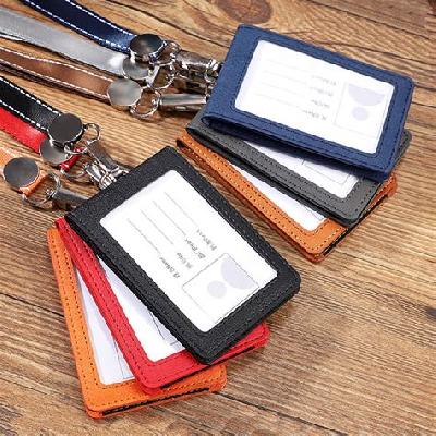 Double Side Card Holder