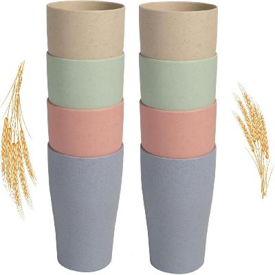 Eco Friendly Wheat Straw Mug