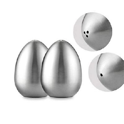 Egg Shaped Salt 