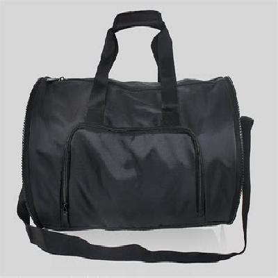 Folding Duffel Bag (round Shape)