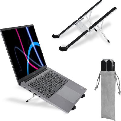 Folding Laptop Stand (suitable For Travelling)