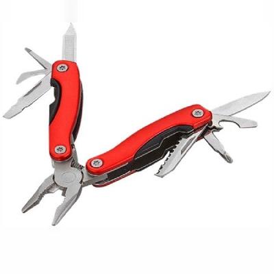 Folding Mini Pliers With 9 Tools (superior Quality)