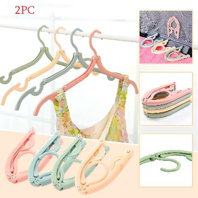 Folding Plastic Hanger