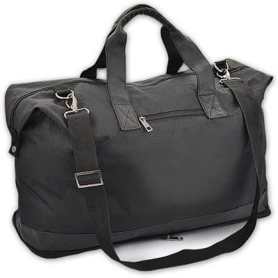 Folding Travel Bag (Leatherette)