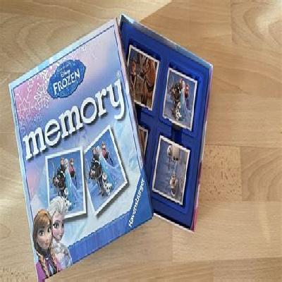 Frozen Memories - 3D Photo Frame (3.5 X 5)