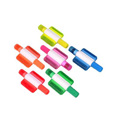 Gel Highlighter With Keyboard Brush And Screen Cleaner