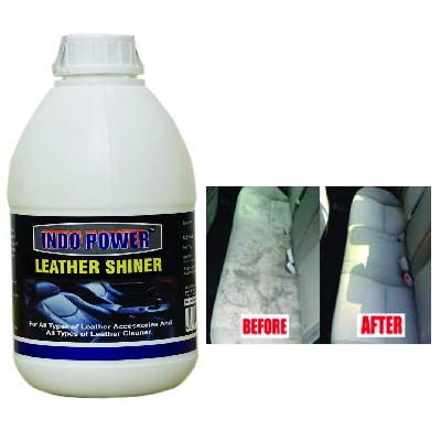 Instant Shiner: For Car, Leather 