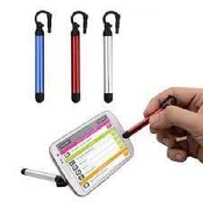 Jack Stylus With Mobile Stand