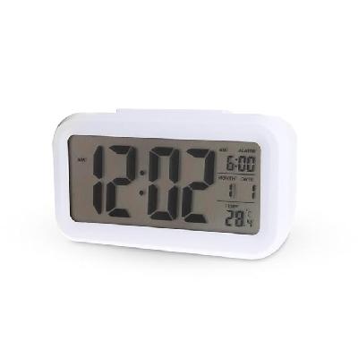 Large Display Clock With Backlight (wall / Table)