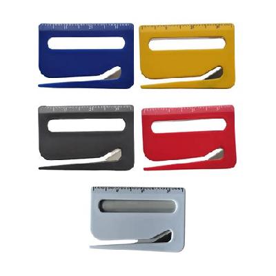 Letter Opener With Magnifier 