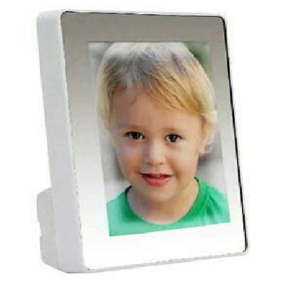 Magic Photo Frame with Mirror (10 LED) (Dual Power) (USB cable included)