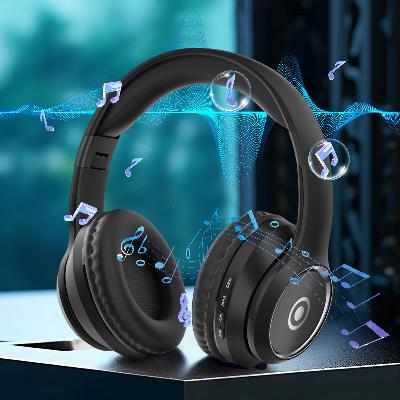 Noise Isolation Bluetooth Headphones