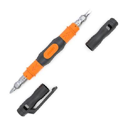 Pen With 2 Way Screwdriver