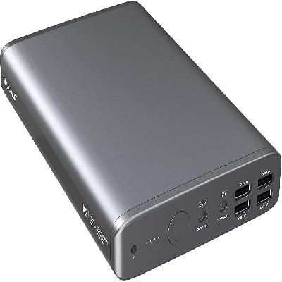 Power Bank Notebook