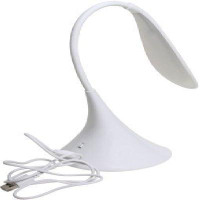 Power Plus Flexi Swan Lamp (with Touch Sensor) (battery 