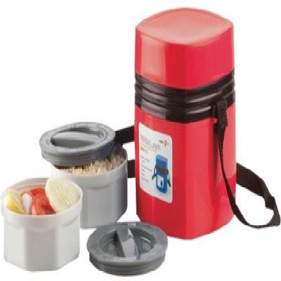 Power Plus Mega Lunch Box (Microwaveable)- 2 Box