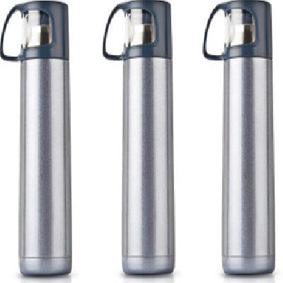 Power Plus Vacuumized Travel Flask (500 Ml Approx)