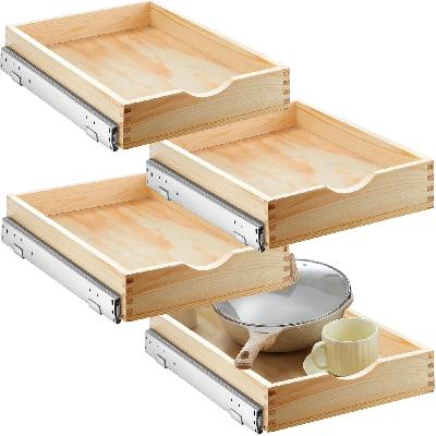 Power Plus Waterfall Tray: 3 Pc Multiutility Folding Tray