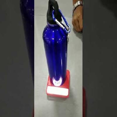 PowerGlow 3 in 1 Coaster With Logo Highlight and Bottle Opener
