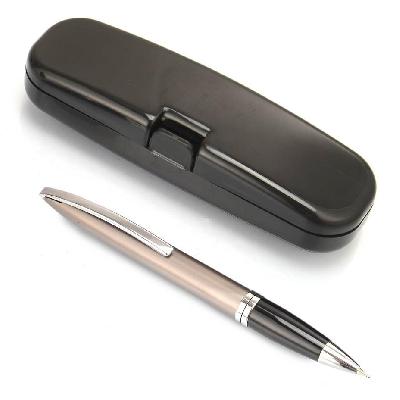 Prism Metal Pen With Slim Clip