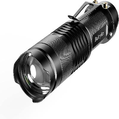 Pull Out Focus Torch (mini) (1 Watt LED)
