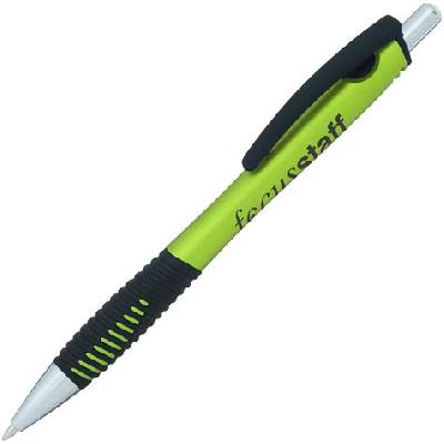 Ripple grip pen