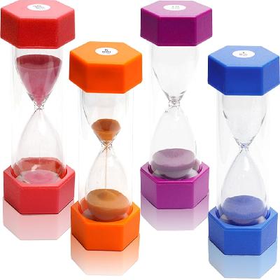 Sand Timer Clock