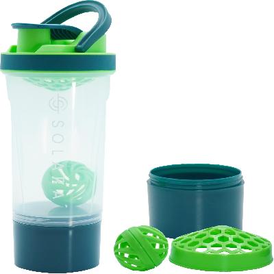 Shake It Cyclone Shaker With Tablet Compartment