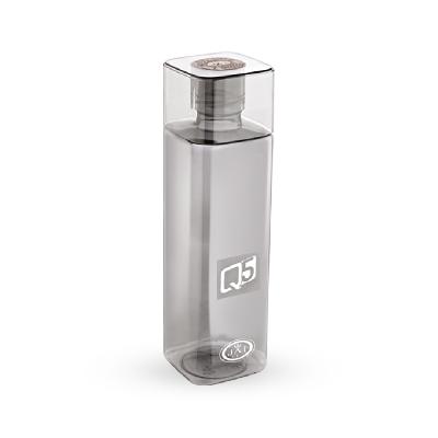 Square Fridge Bottle With Handle (Set Of 4)