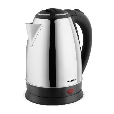 Stainless Steel Electric Kettle (1.8L)