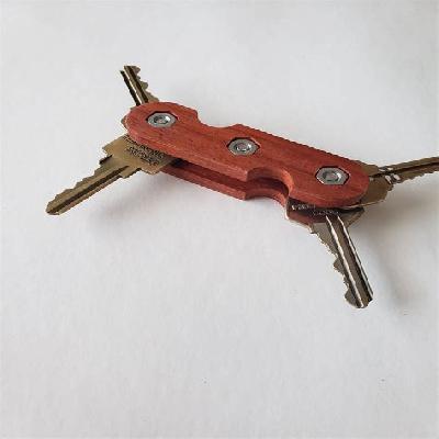 Swiss Knife Styled Key Organizer